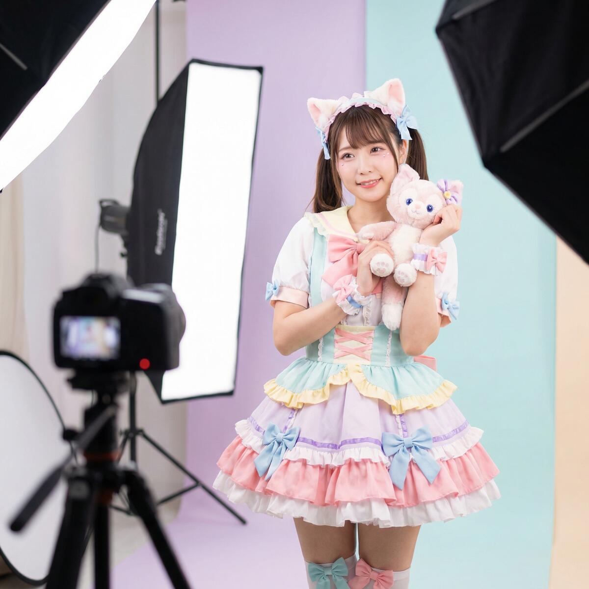 国产精品二次元cosplay视频